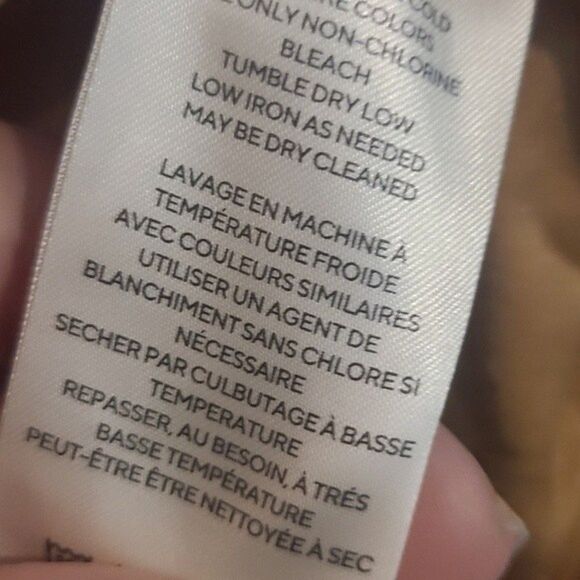 Free People Terese Velvet Top – Pumpkin Pie - Picture 6 of 8